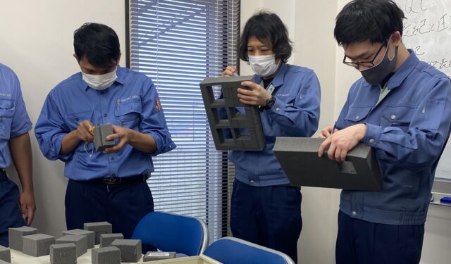 5Sの取り組み☆